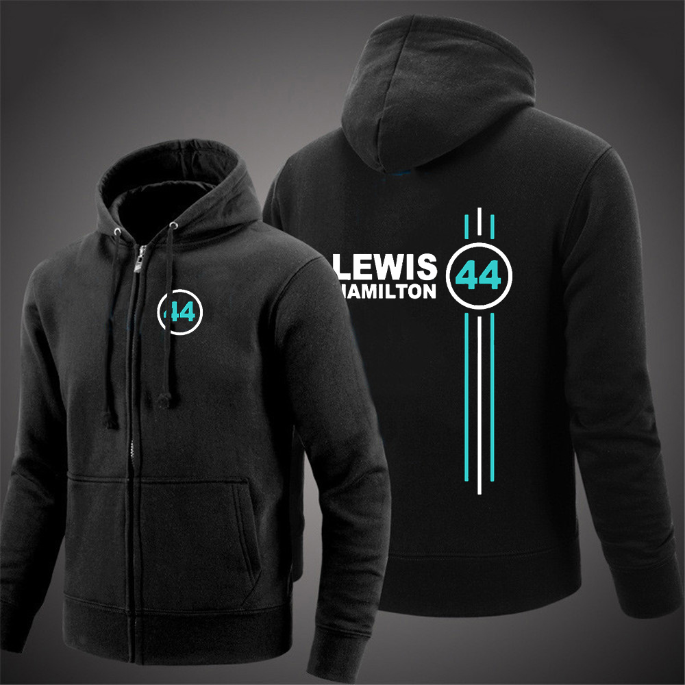 Winter Clothes Shop - F1 driver Lewis Hamilton digital 44