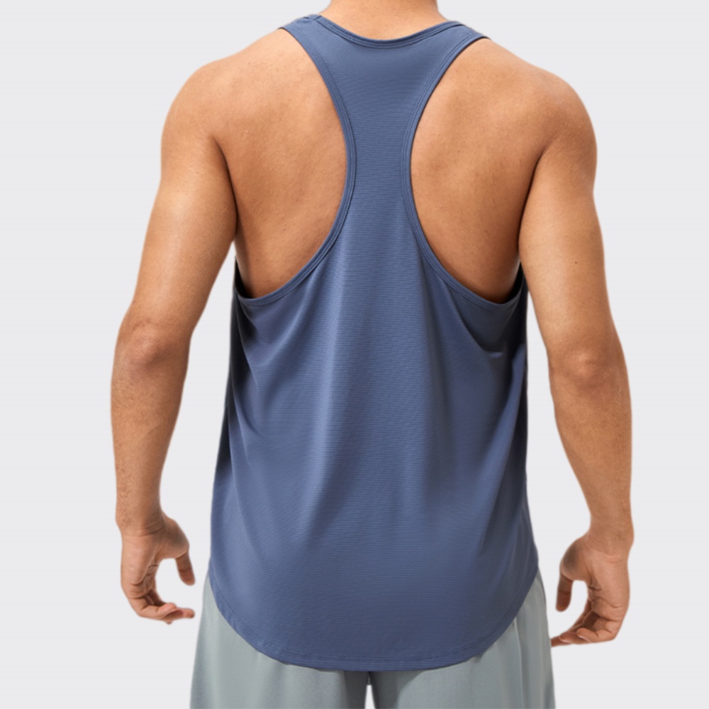 Winter Clothing Gear - Men's Sleeveless Shirt Fitness Training Clothes