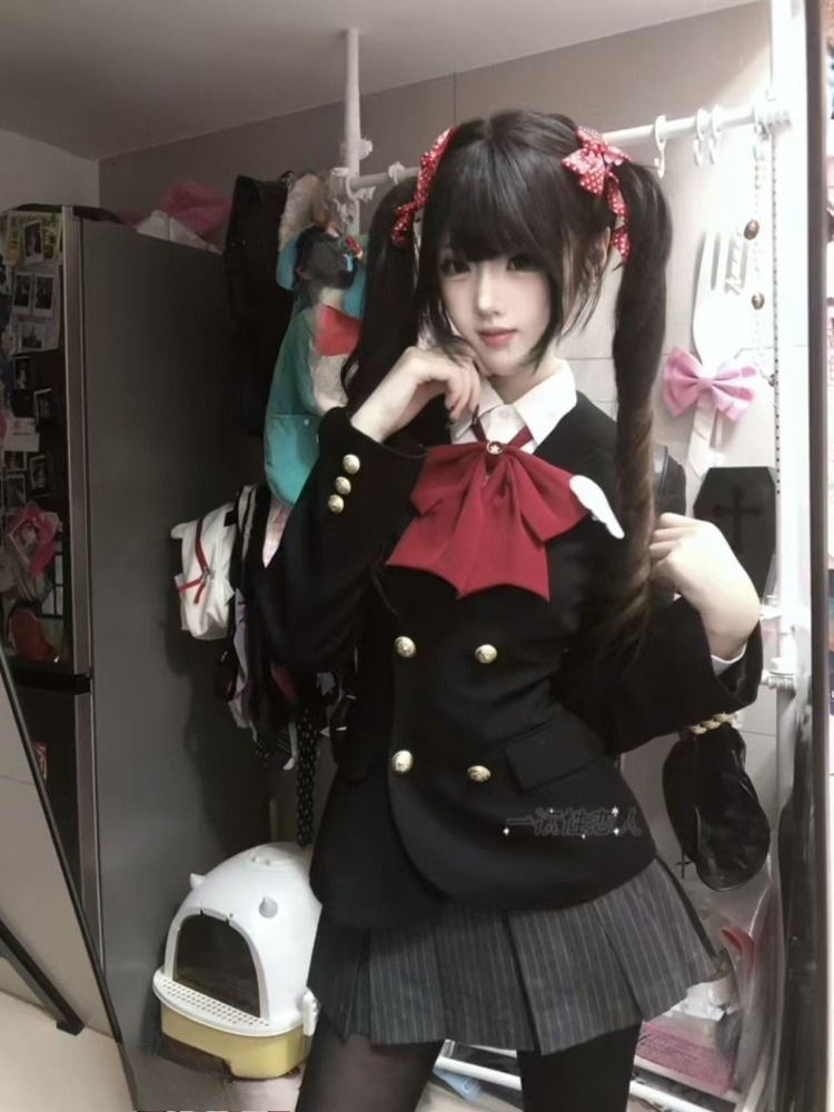 Winter Clothing Gear - New Sweet Preppy Style JK 2