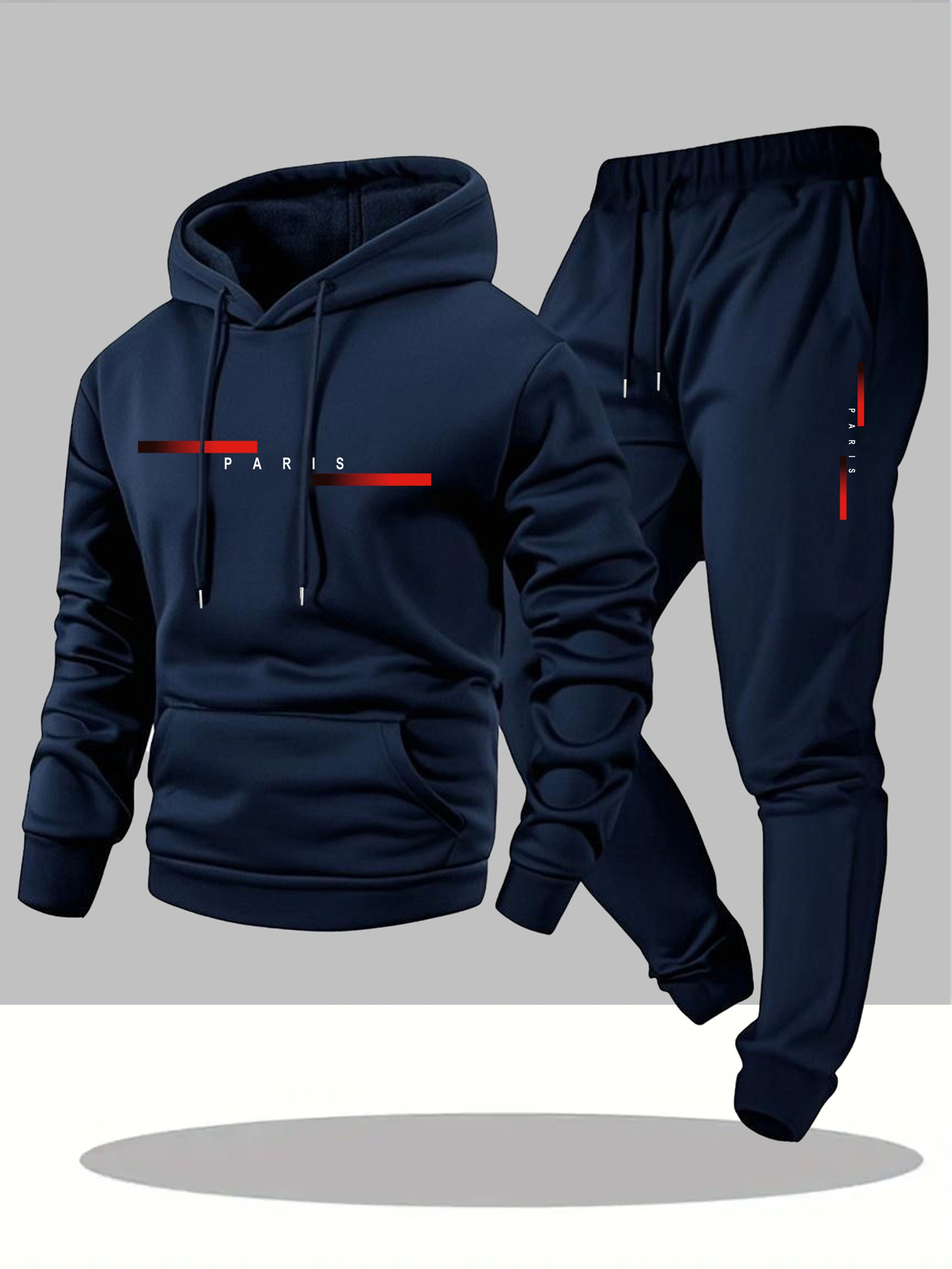 2026 letter printed sportswear - огляд і ціна Winter Clothing Gear