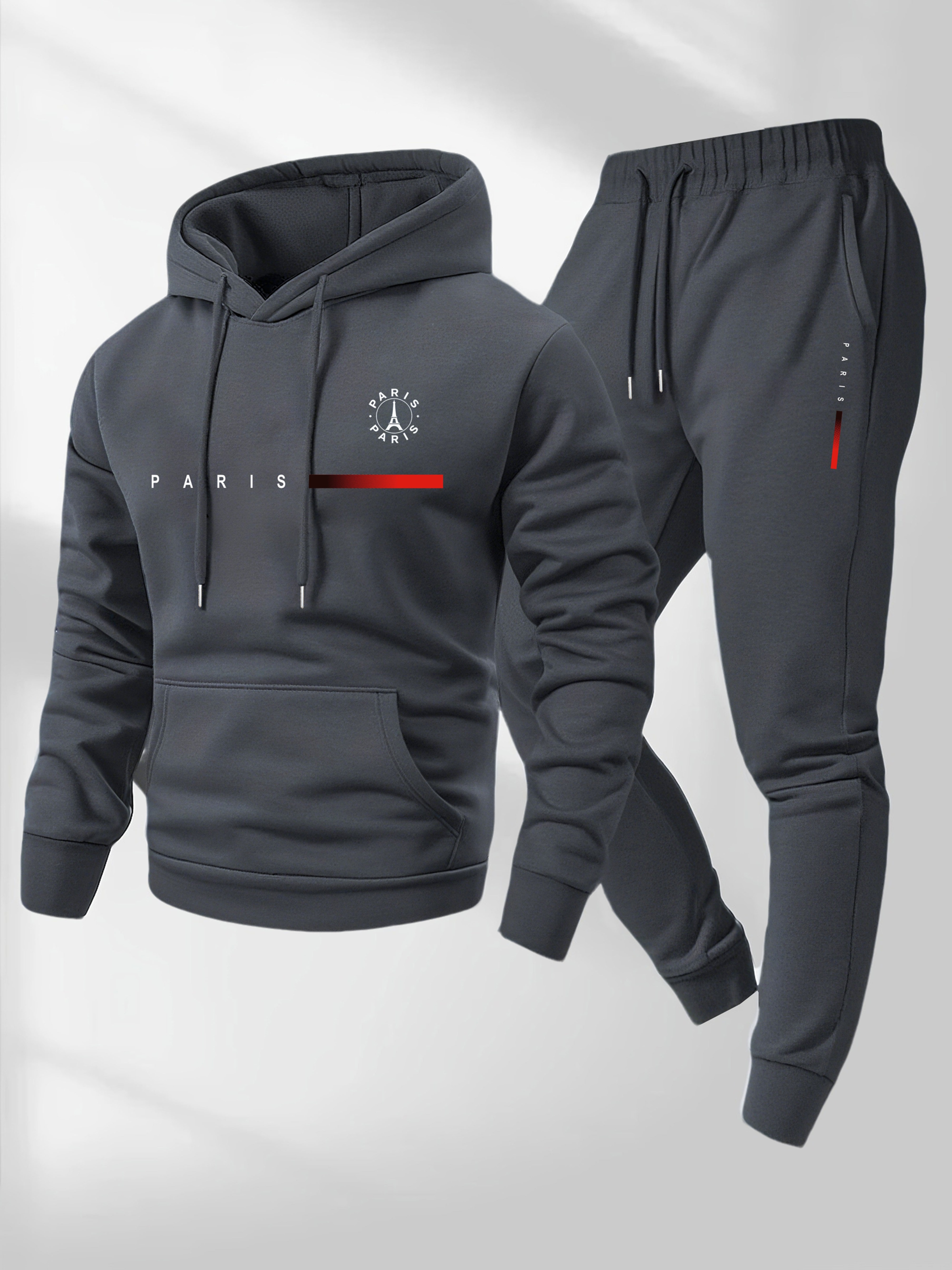 2026 letter printed sportswear - огляд і ціна Winter Clothing Gear