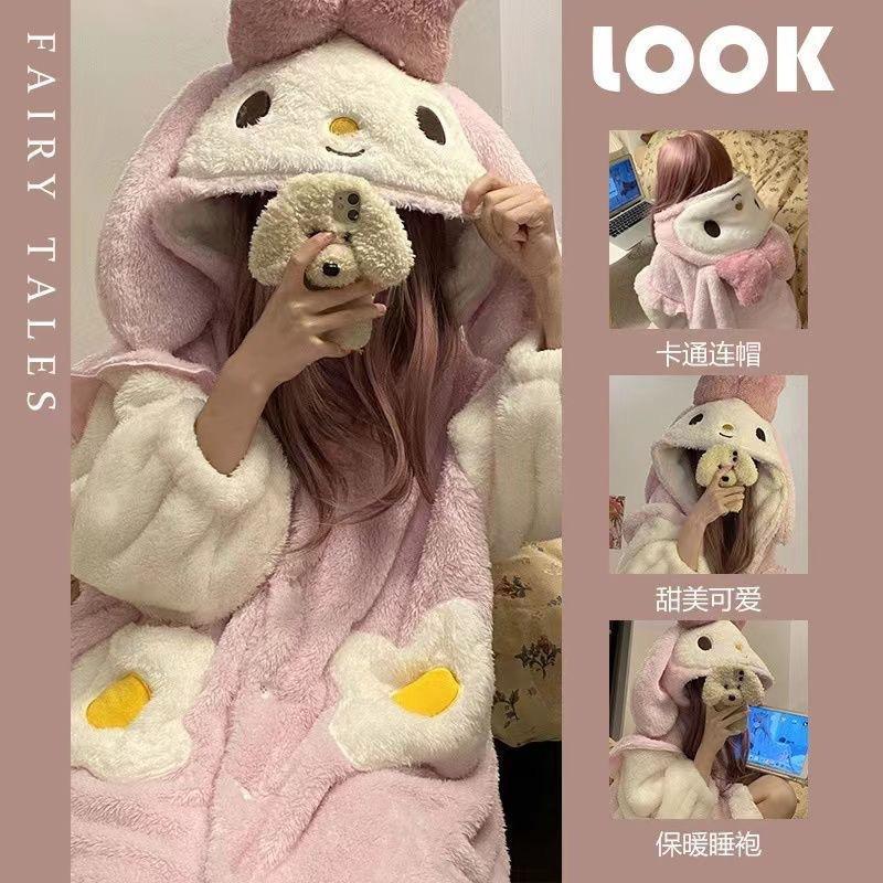 Hot Kawaii My Melody Cartoon P - огляд і ціна Winter Clothing For Kids