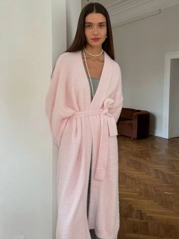 Hirsionsan 2024 Soft Knitted S - огляд і ціна Winter Clothing Ladies
