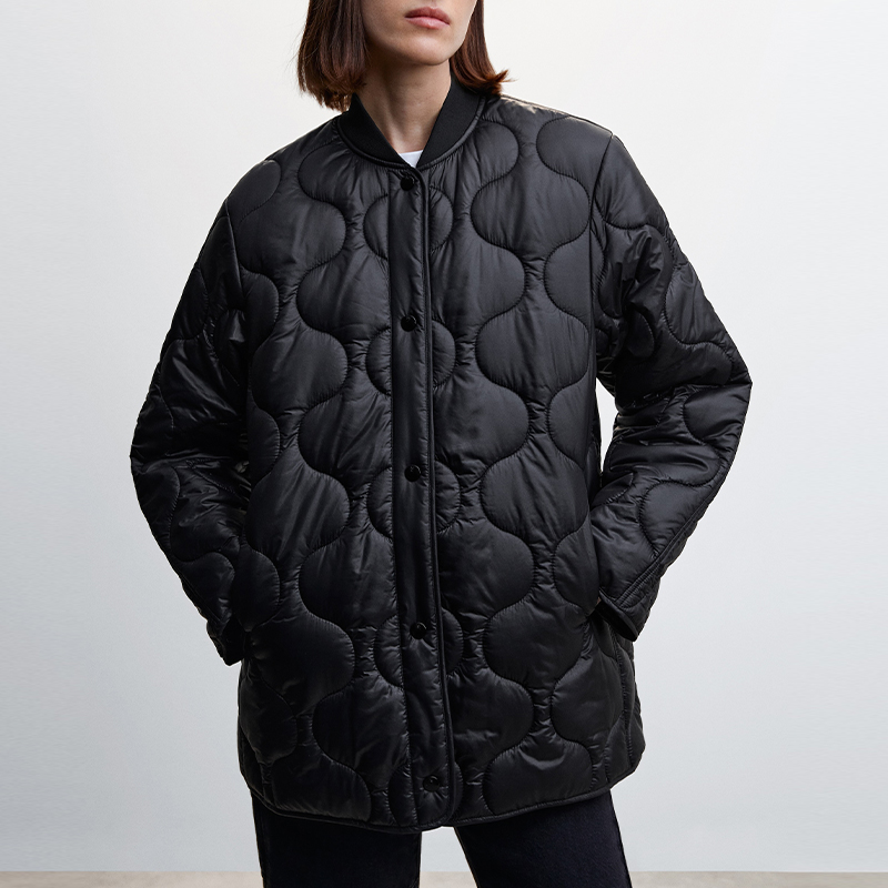 Women's Winter Quilted Cotton  - огляд і ціна Jack Winter Clothing