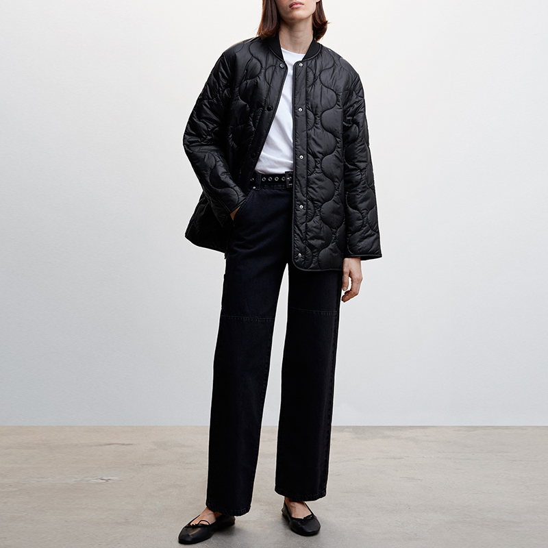 Women's Winter Quilted Cotton  - огляд і ціна Jack Winter Clothing