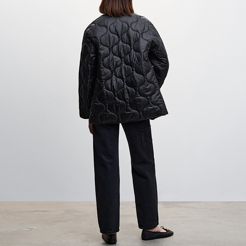 Women's Winter Quilted Cotton  - огляд і ціна Jack Winter Clothing