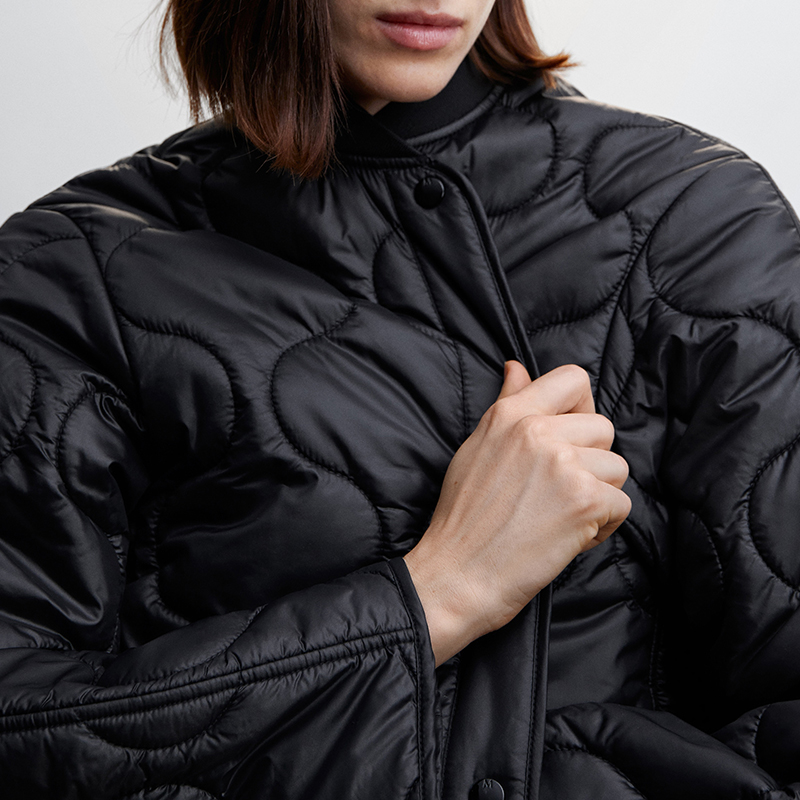 Women's Winter Quilted Cotton  - огляд і ціна Jack Winter Clothing