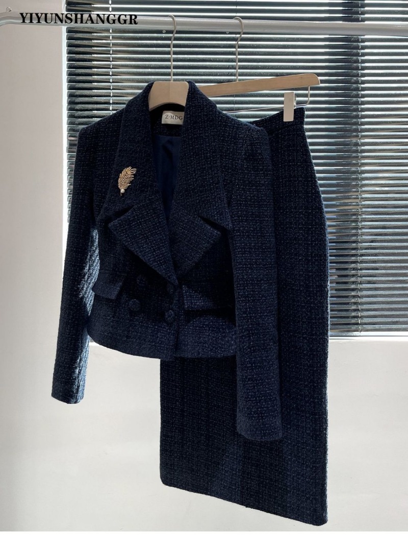 New Autumn Winter Tweed Women' - огляд і ціна Winter Clothing Gear
