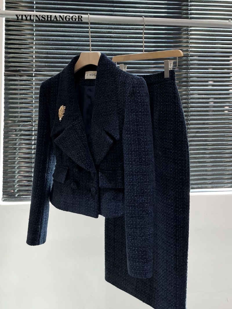 New Autumn Winter Tweed Women' - огляд і ціна Winter Clothing Gear