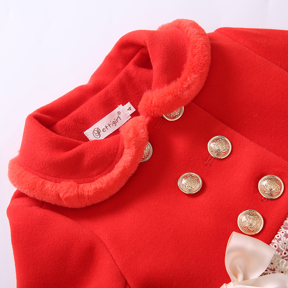 Pettigirl  New Christmas Toddl - огляд і ціна Winter Clothing For Kids
