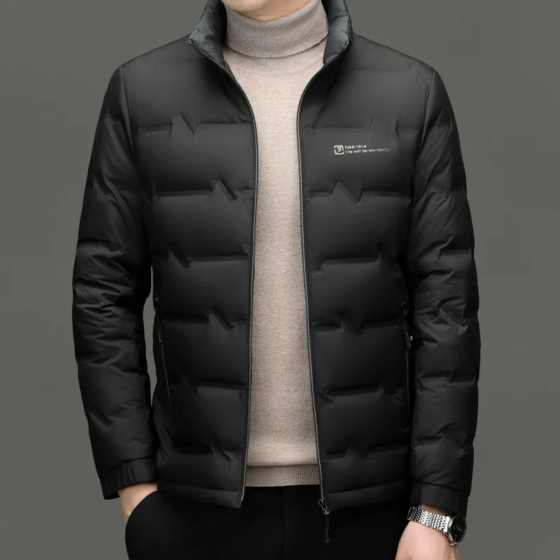 2024 Winter light Luxury Down  - огляд і ціна Jack Winter Clothing