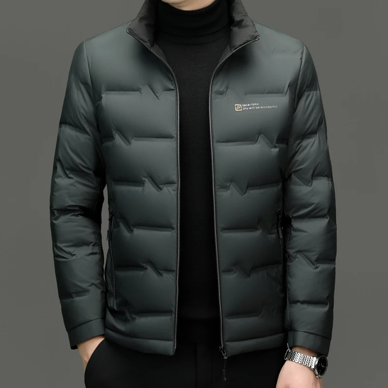 2024 Winter light Luxury Down  - огляд і ціна Jack Winter Clothing