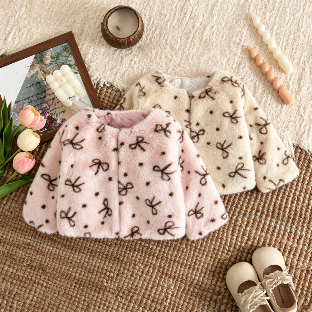 Children's Clothing Winter Bow - огляд і ціна Winter Clothing For Babies