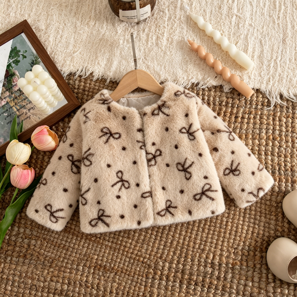Children's Clothing Winter Bow - огляд і ціна Winter Clothing For Babies