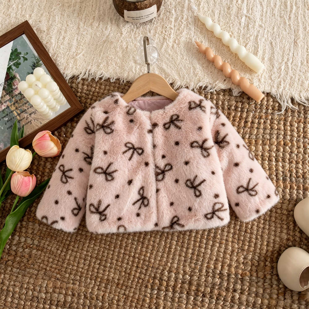 Children's Clothing Winter Bow - огляд і ціна Winter Clothing For Babies