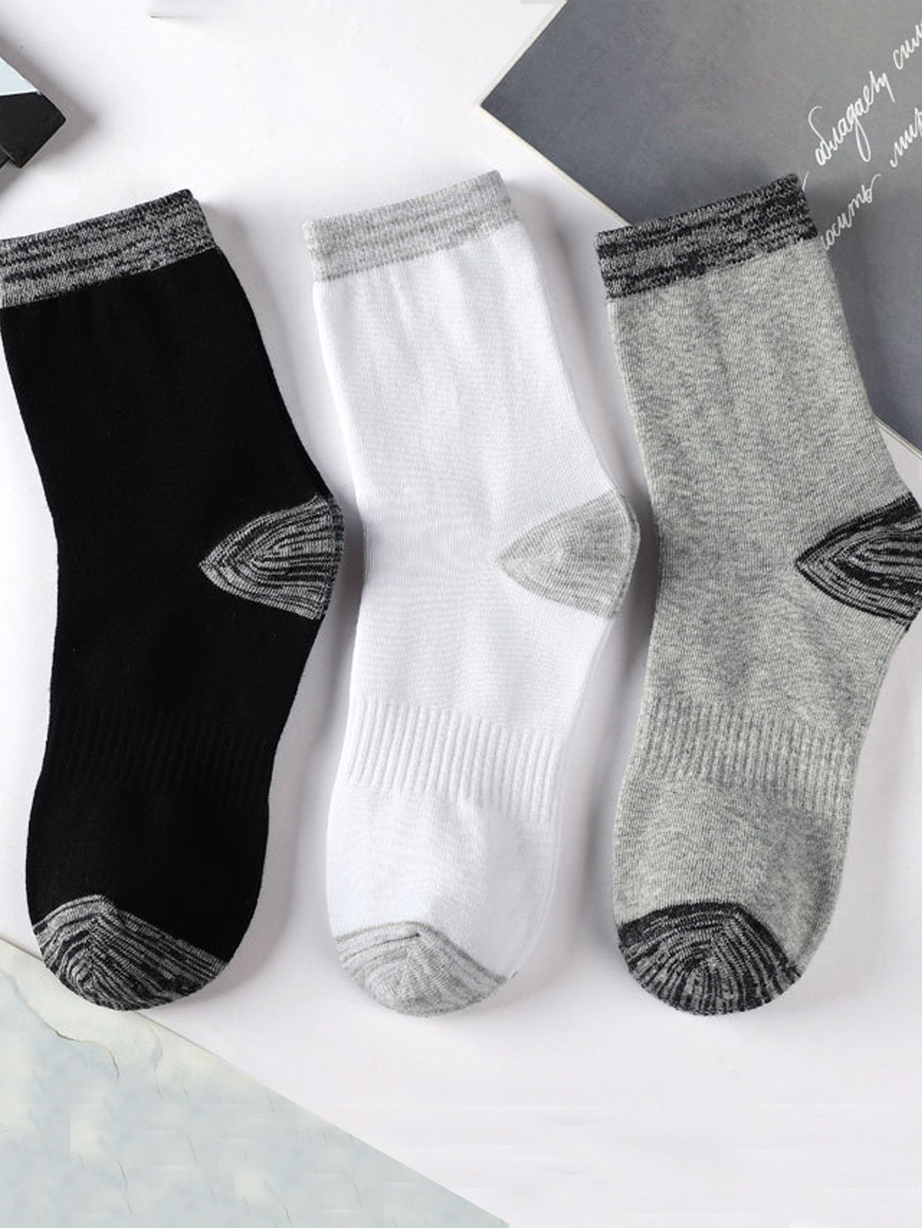 6Pairs Super Thick Merino Wool - огляд і ціна Thermal Sock Merino