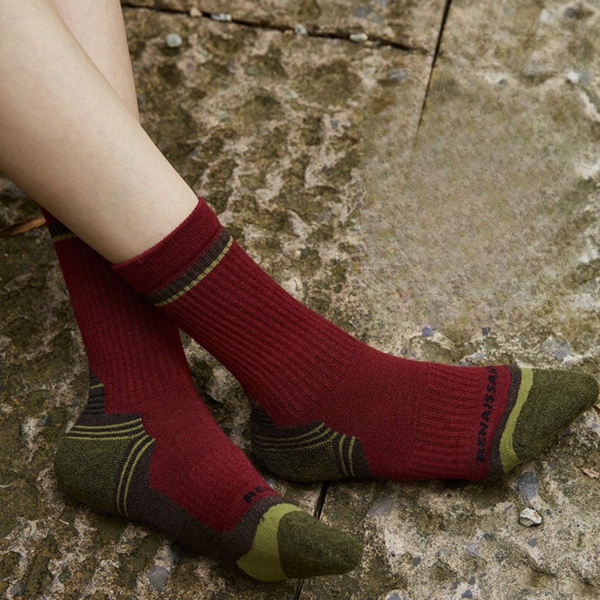 Men Women Merino Wool Socks Th - огляд і ціна Thermal Sock Merino