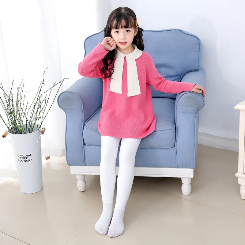 Brushed Thicken Girls Tights f - огляд і ціна Winter Clothing For Babies