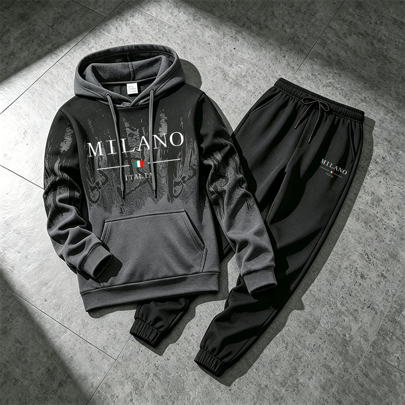 2026 New Arrival Men's Tracksu - огляд і ціна Winter Clothing Gear