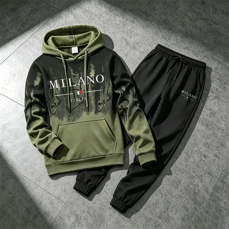 2026 New Arrival Men's Tracksu - огляд і ціна Winter Clothing Gear