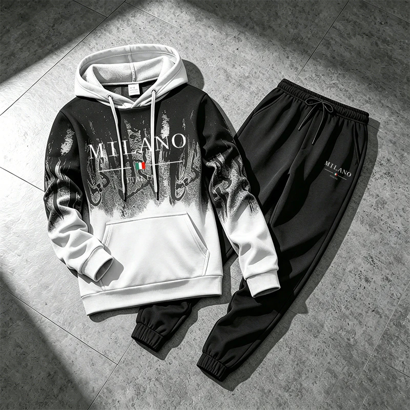 2026 New Arrival Men's Tracksu - огляд і ціна Winter Clothing Gear