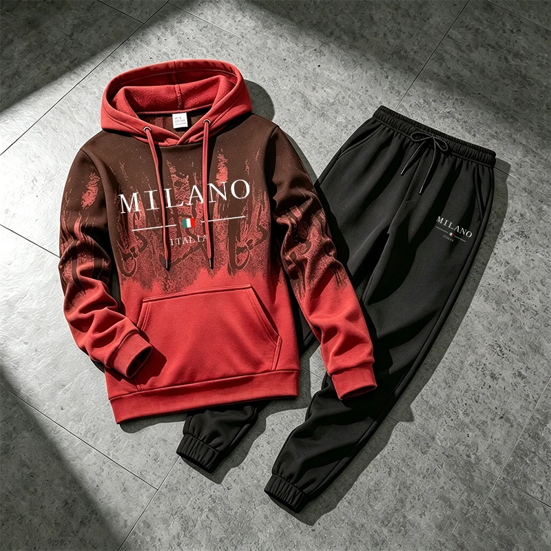 2026 New Arrival Men's Tracksu - огляд і ціна Winter Clothing Gear