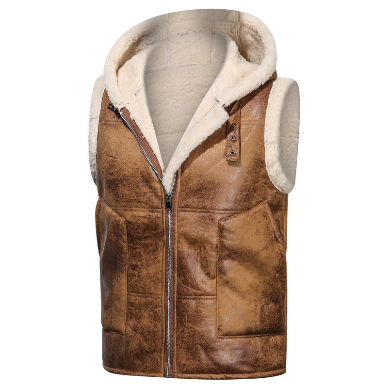 Mens High Quality Leather Jack - огляд і ціна Jack Winter Clothing