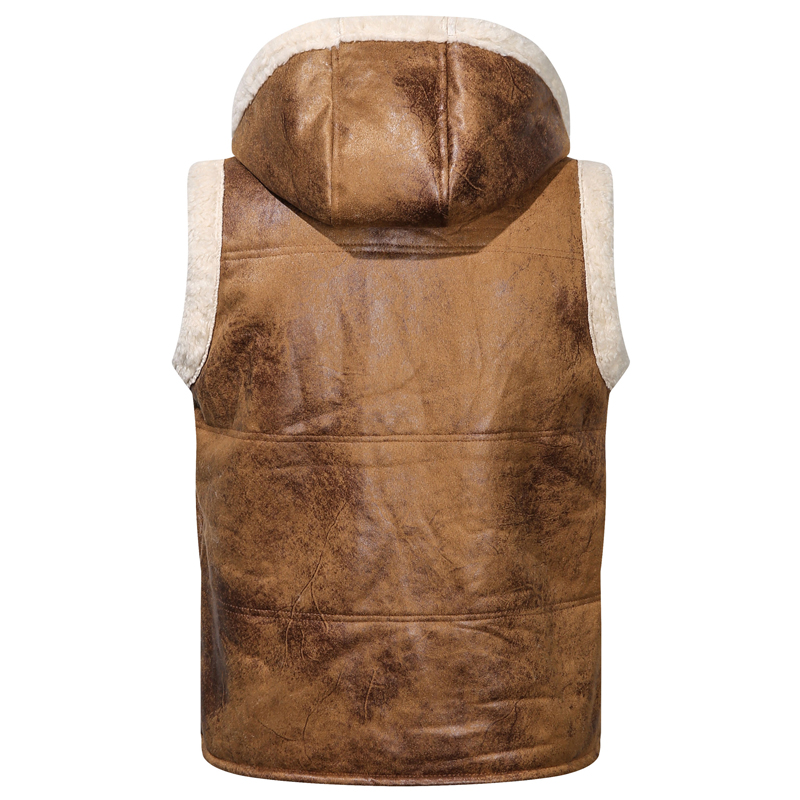 Mens High Quality Leather Jack - огляд і ціна Jack Winter Clothing