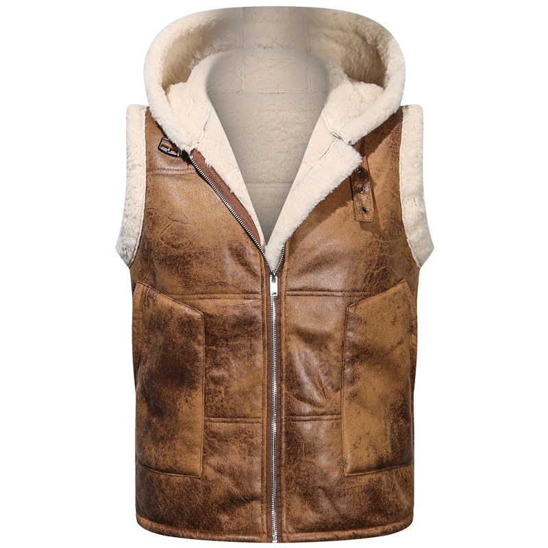 Mens High Quality Leather Jack - огляд і ціна Jack Winter Clothing