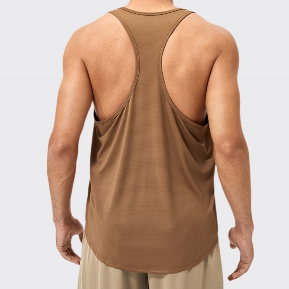Men's Sleeveless Shirt Fitness - огляд і ціна Winter Clothing Gear