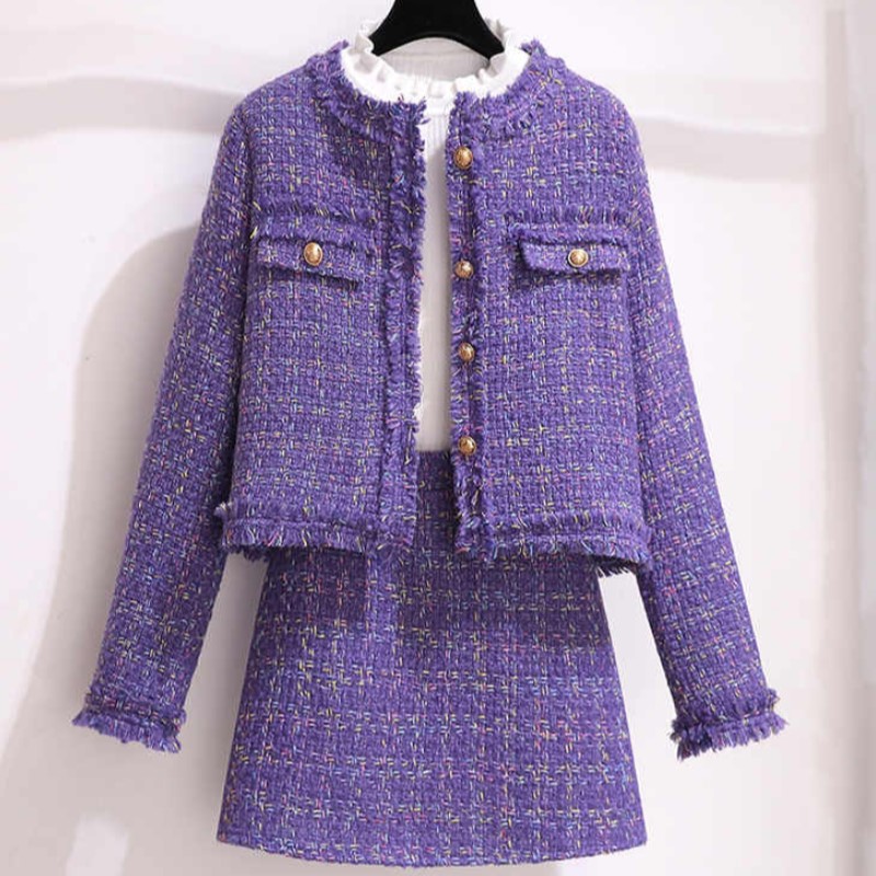 Women Elegant Tweed Fragrant W - огляд і ціна Jack Winter Clothing
