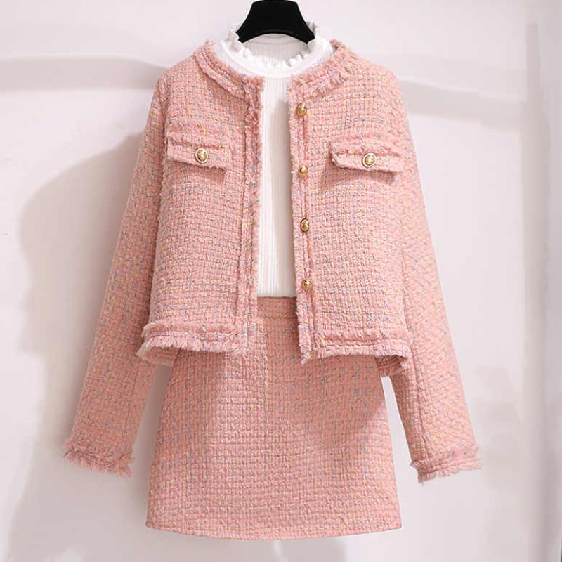 Women Elegant Tweed Fragrant W - огляд і ціна Jack Winter Clothing