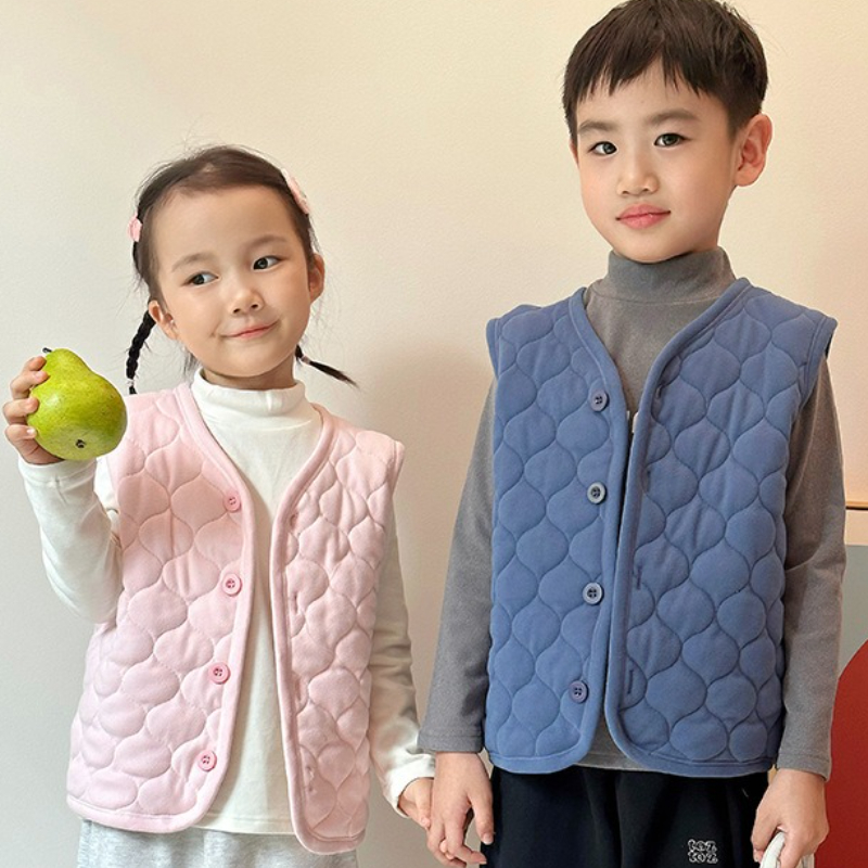 Children's Vest Autumn Winter  - огляд і ціна Winter Clothing For Babies