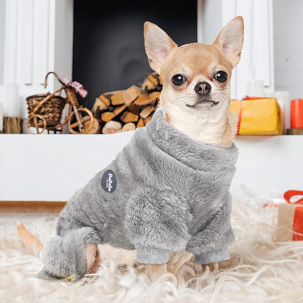 Dog Sweaters for Small Dogs Wi - огляд і ціна Winter Clothing For Kids
