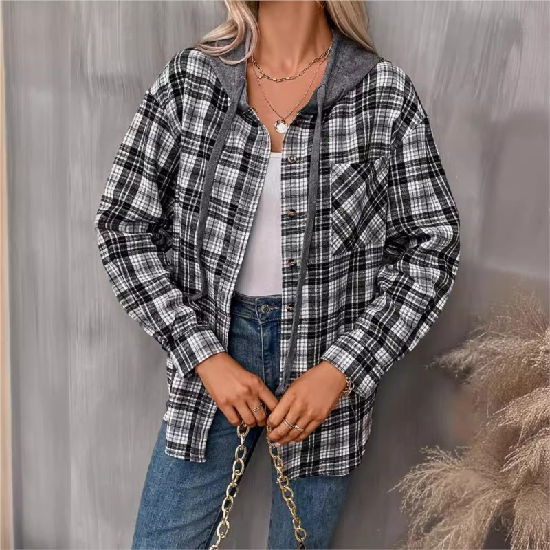 2024 Women's Hooded Blouses Co - огляд і ціна Jack Winter Clothing