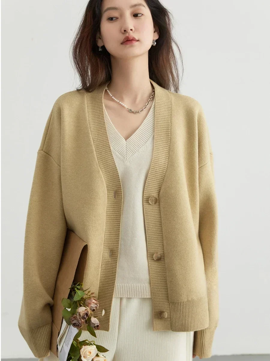 CHIC VEN Women Cardigan Loose  - огляд і ціна Winter Clothing For Kids