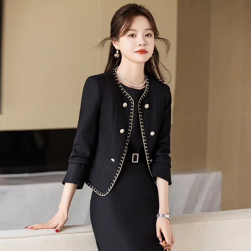Spring Autumn Fashion Women Ou - огляд і ціна Winter Clothing Ladies