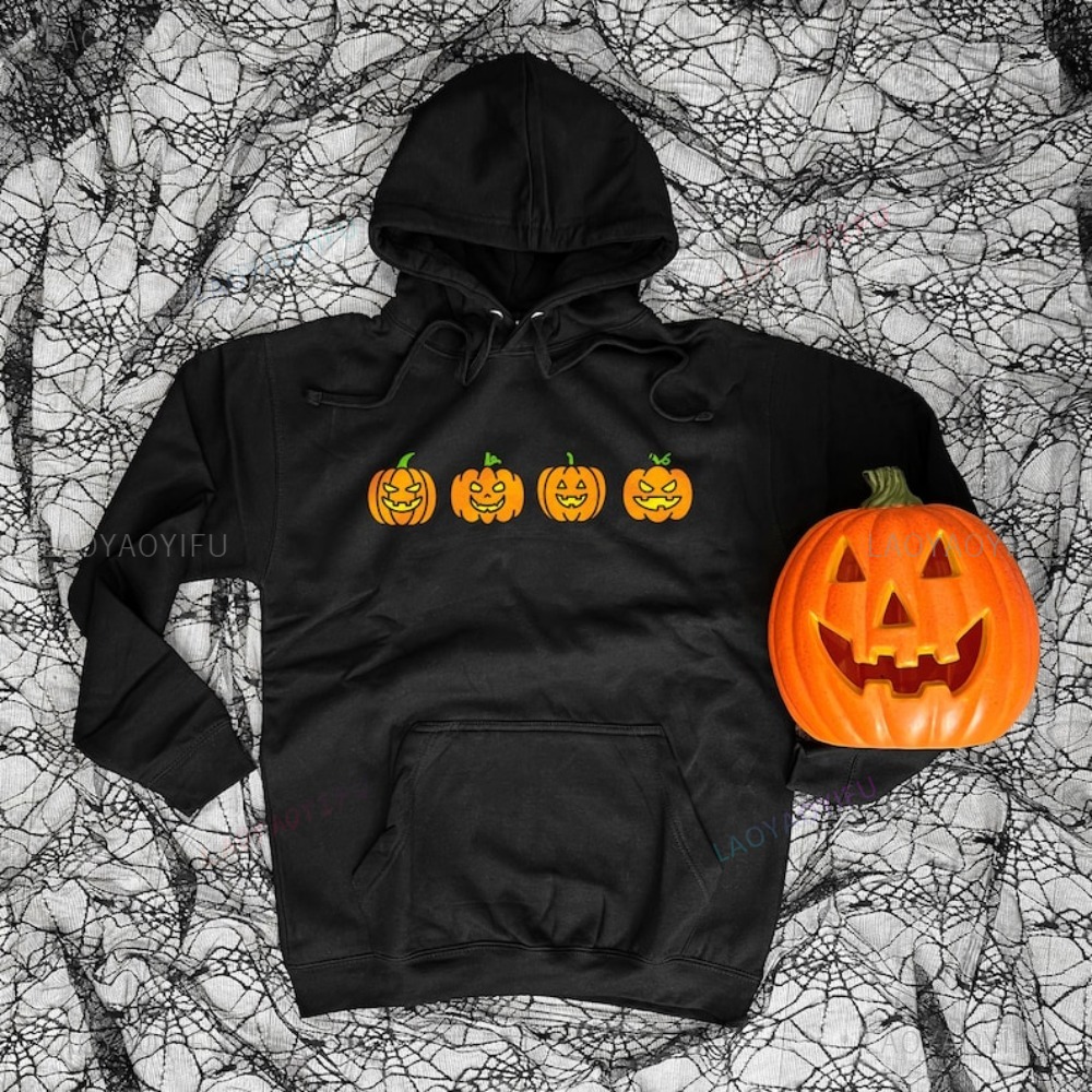 Pumpkin Halloween Hoodie Spook - огляд і ціна Jack Winter Clothing