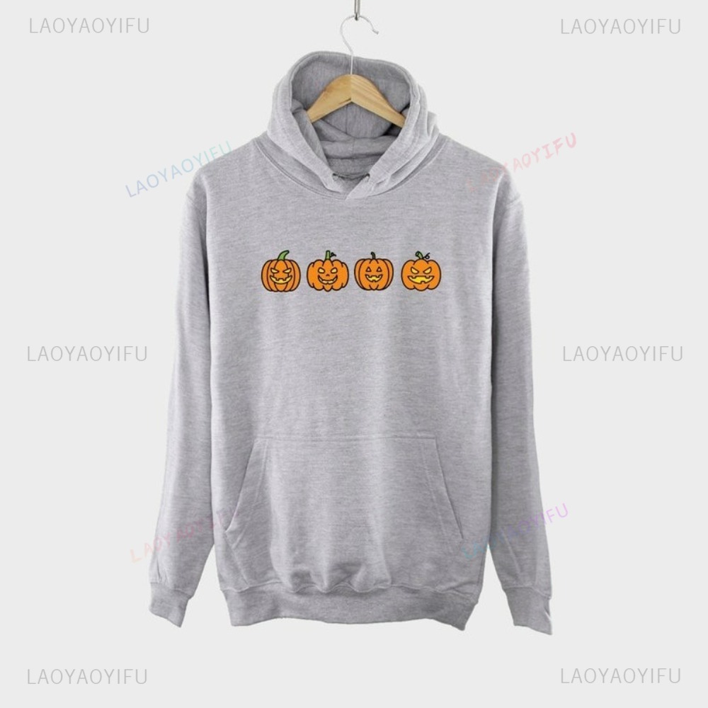Pumpkin Halloween Hoodie Spook - огляд і ціна Jack Winter Clothing