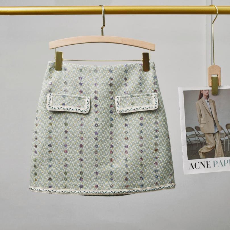 Women Elegant Tweed Luxury Sui - огляд і ціна Jack Winter Clothing