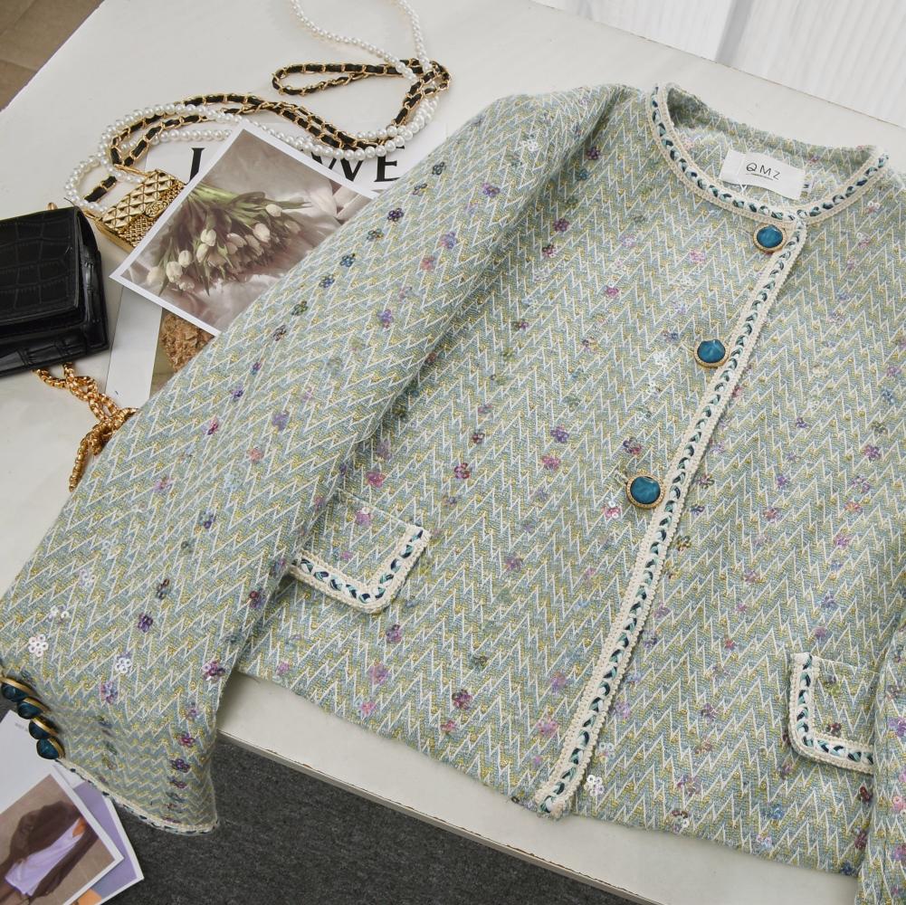 Women Elegant Tweed Luxury Sui - огляд і ціна Jack Winter Clothing