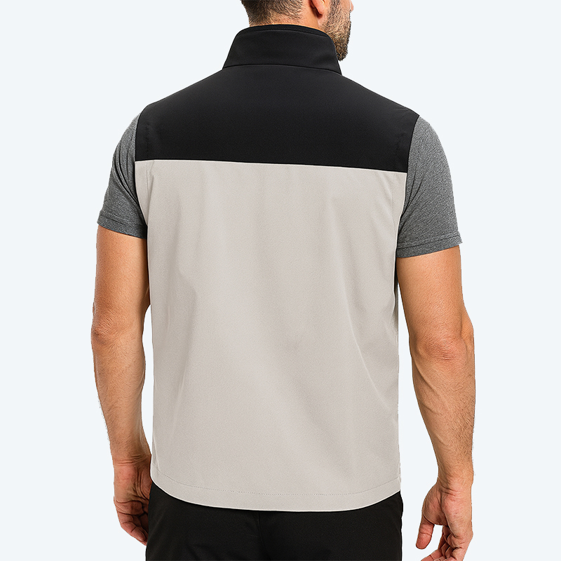 Men's Lightweight Softshell Ve - огляд і ціна Winter Clothing Gear