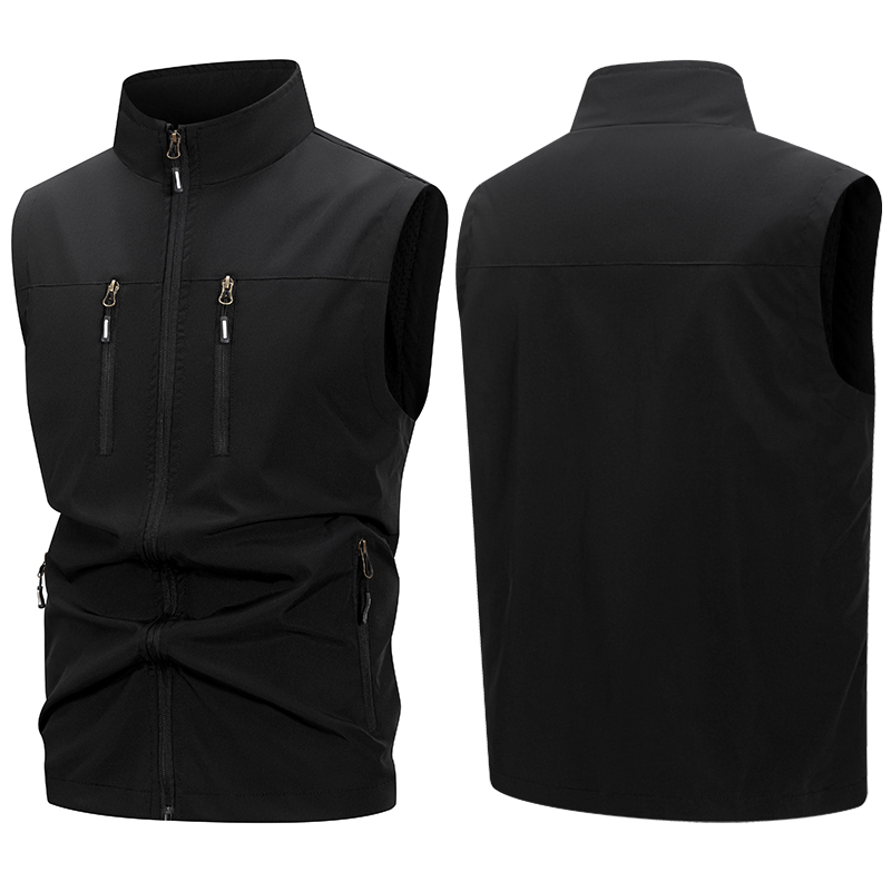 Men's Lightweight Softshell Ve - огляд і ціна Winter Clothing Gear