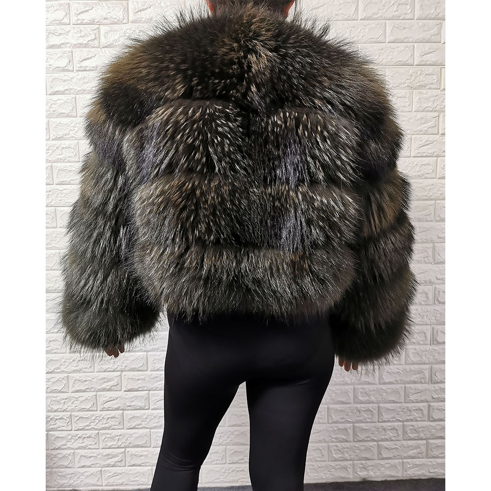 2025 trend natural fur real fu - огляд і ціна Jack Winter Clothing