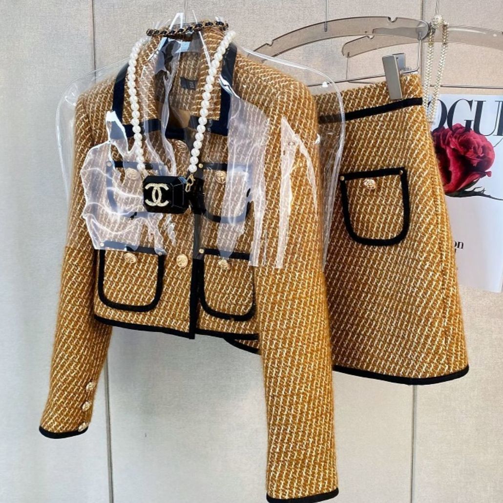Women Elegant Vintage Tweed Fr - огляд і ціна Jack Winter Clothing