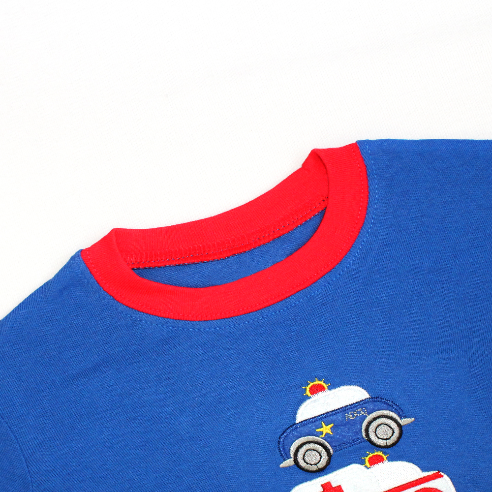 100 Cotton Boys Pajamas Sets 2 - огляд і ціна Winter Clothing For Babies