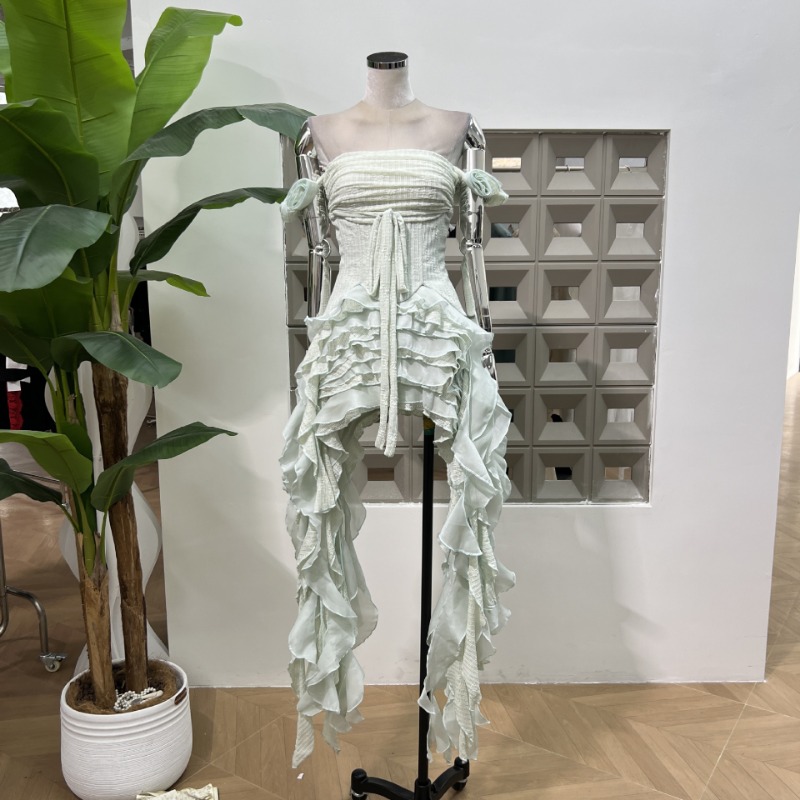 KBQ Solid Spliced Tassel Irreg - огляд і ціна Winter Clothing Ladies