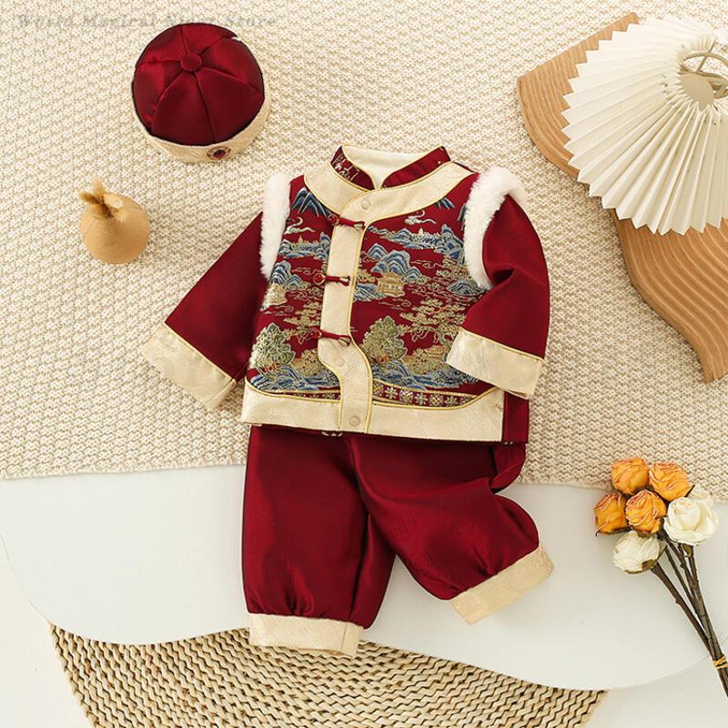 Baby Kids Festival New Year's  - огляд і ціна Winter Clothing For Babies