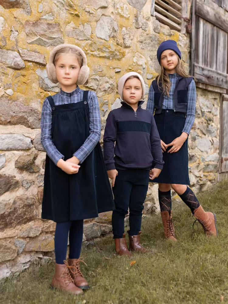 AP 2025 AW corduroy collection - огляд і ціна Winter Clothing For Kids
