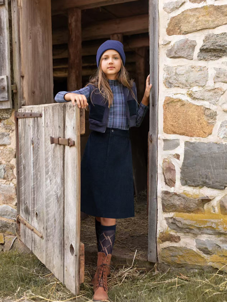AP 2025 AW corduroy collection - огляд і ціна Winter Clothing For Kids